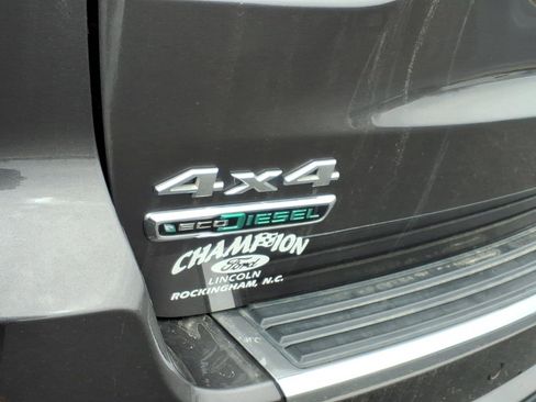 Used 2015 Jeep Grand Cherokee Overland w/ Advanced Technology Group image 31