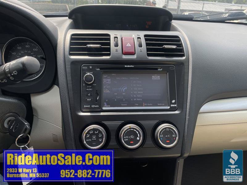 Used 2013 Subaru Crosstrek 2.0i Limited AWD/4WD image 20