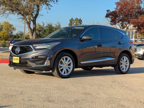 Certified 2019 Acura RDX FWD image 8