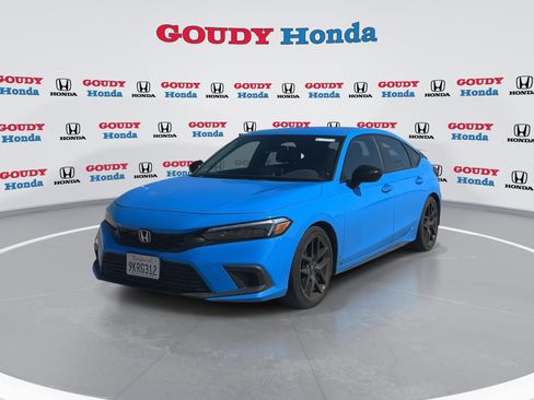 Certified 2024 Honda Civic Sport image 5