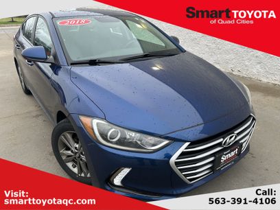 Used 2018 Hyundai Elantra Value Edition w/ Cargo Package