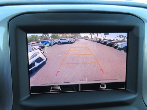 New 2026 Chevrolet Silverado 1500 W/T w/ Trailering Package RWD image 23