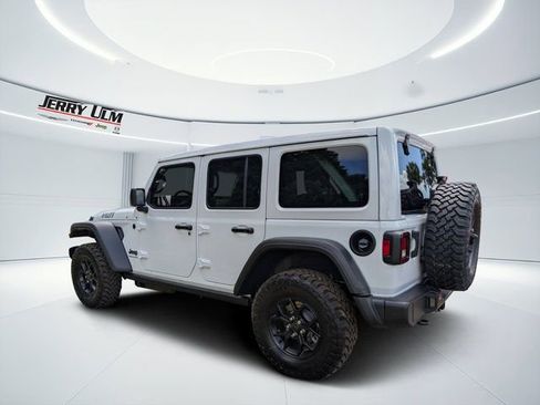 New 2026 Jeep Wrangler Willys image 5