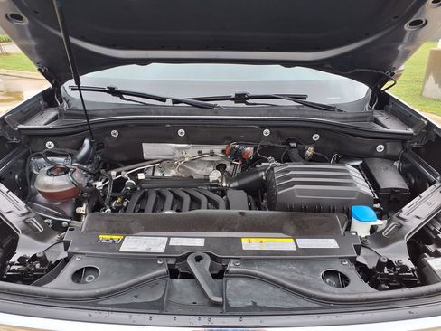 Used 2022 Volkswagen Atlas SEL AWD/4WD image 37