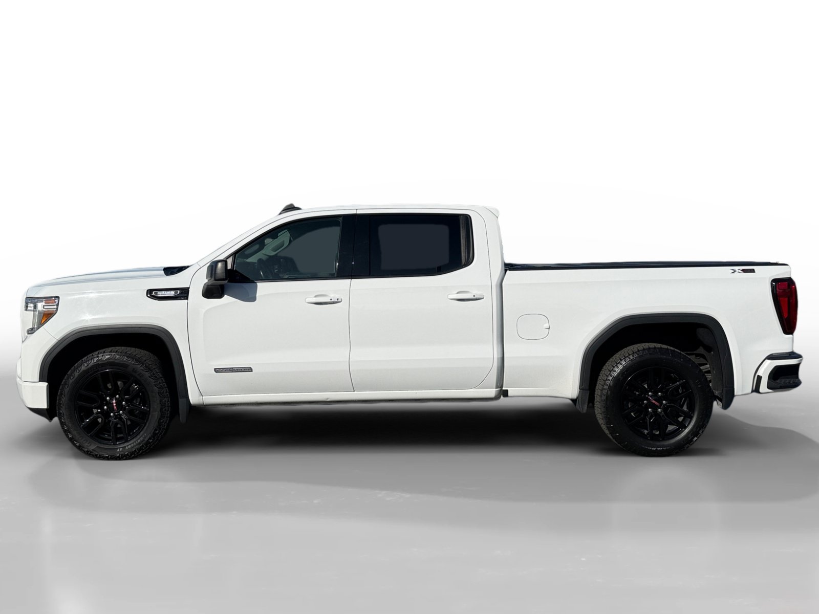 Used 2021 GMC Sierra 1500 Elevation AWD/4WD image 2