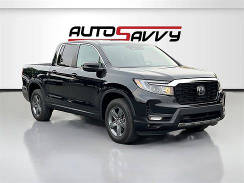 Used 2023 Honda Ridgeline RTL image 1