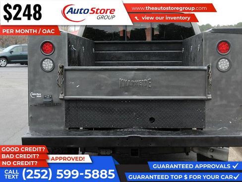 Used 2012 Ford F350 Lariat w/ Chrome Pkg image 7
