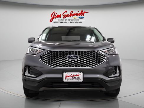 Used 2024 Ford Edge SEL w/ Convenience Package AWD/4WD image 2