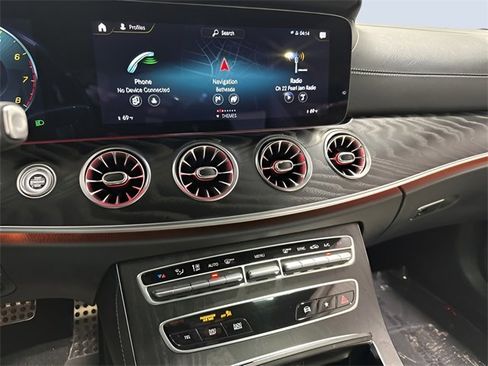 Certified 2021 Mercedes-Benz E 450 Coupe image 20