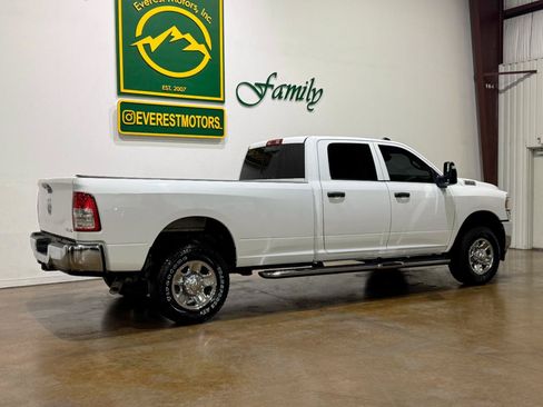 Used 2023 RAM 2500 Tradesman AWD/4WD image 3