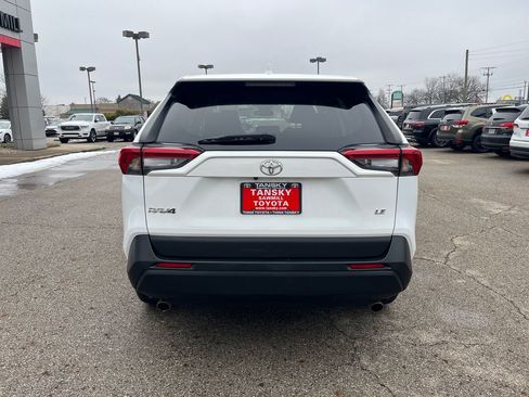 Certified 2023 Toyota RAV4 LE image 4