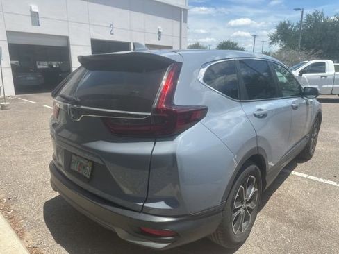 Used 2020 Honda CR-V EX-L image 16