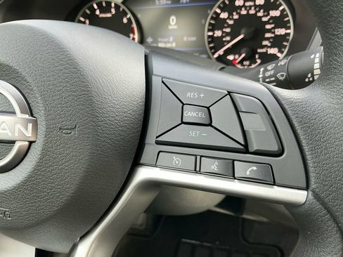New 2026 Nissan Altima 2.5 SV FWD image 20