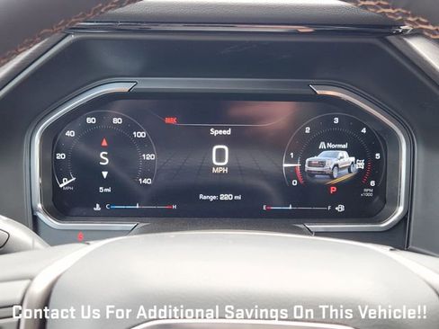 New 2026 GMC Sierra 1500 AT4 w/ AT4 Premium Package AWD/4WD image 11