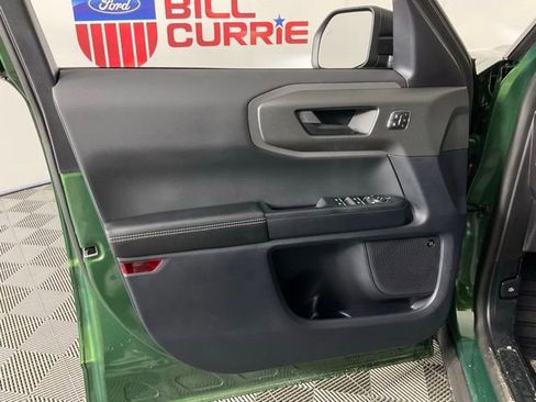 New 2025 Ford Bronco Sport Outer Banks w/ Outer Banks Tech Package+ image 12