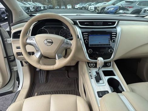 Used 2018 Nissan Murano SL w/ Cargo Package image 18