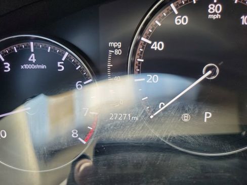 Used 2022 MAZDA MAZDA3 s FWD image 23