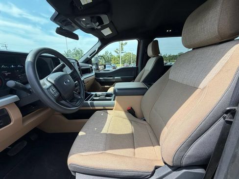 Used 2025 Ford F350 XLT AWD/4WD image 12