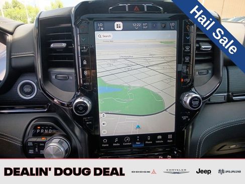 Used 2023 RAM 1500 Limited w/ Body Color Bumper Group image 21