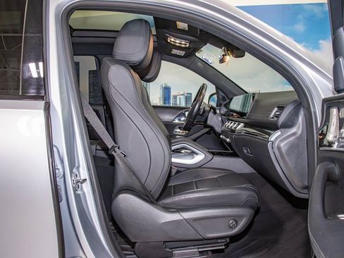 Certified 2022 Mercedes-Benz GLS 450 4MATIC image 21