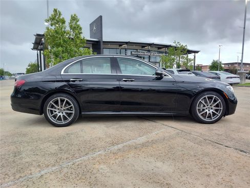 Certified 2022 Mercedes-Benz E 350 Sedan image 7