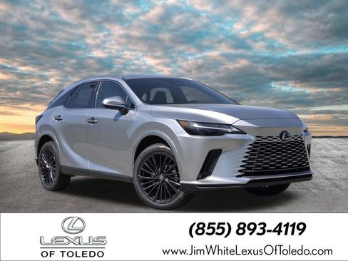 New 2026 Lexus RX 350 Premium AWD/4WD image 1