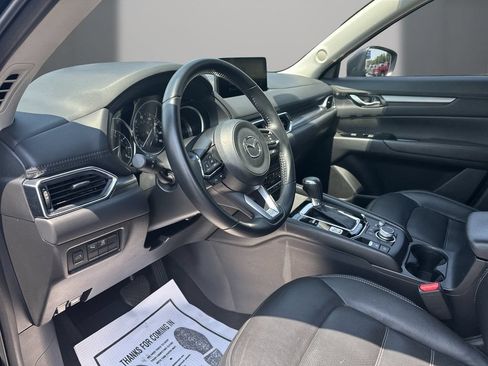 Used 2025 MAZDA CX-5 AWD 2.5 S w/ Preferred Package image 13