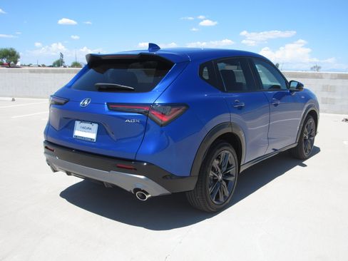Certified 2025 Acura ADX A-Spec FWD image 5