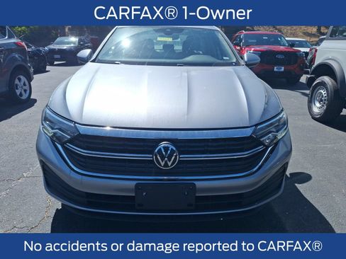Used 2024 Volkswagen Jetta S FWD image 2