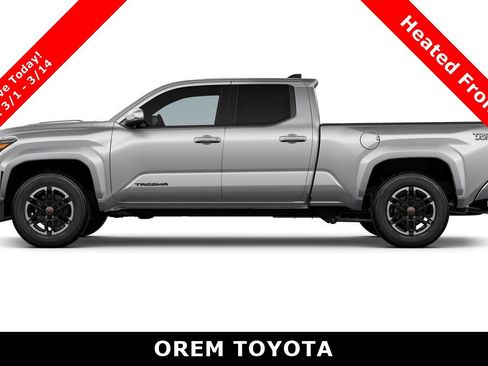 New 2026 Toyota Tacoma TRD Sport image 4