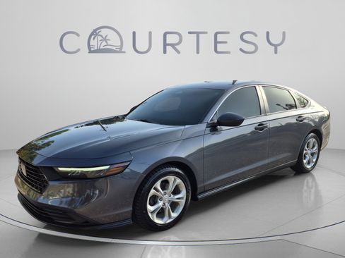 Used 2023 Honda Accord LX image 1