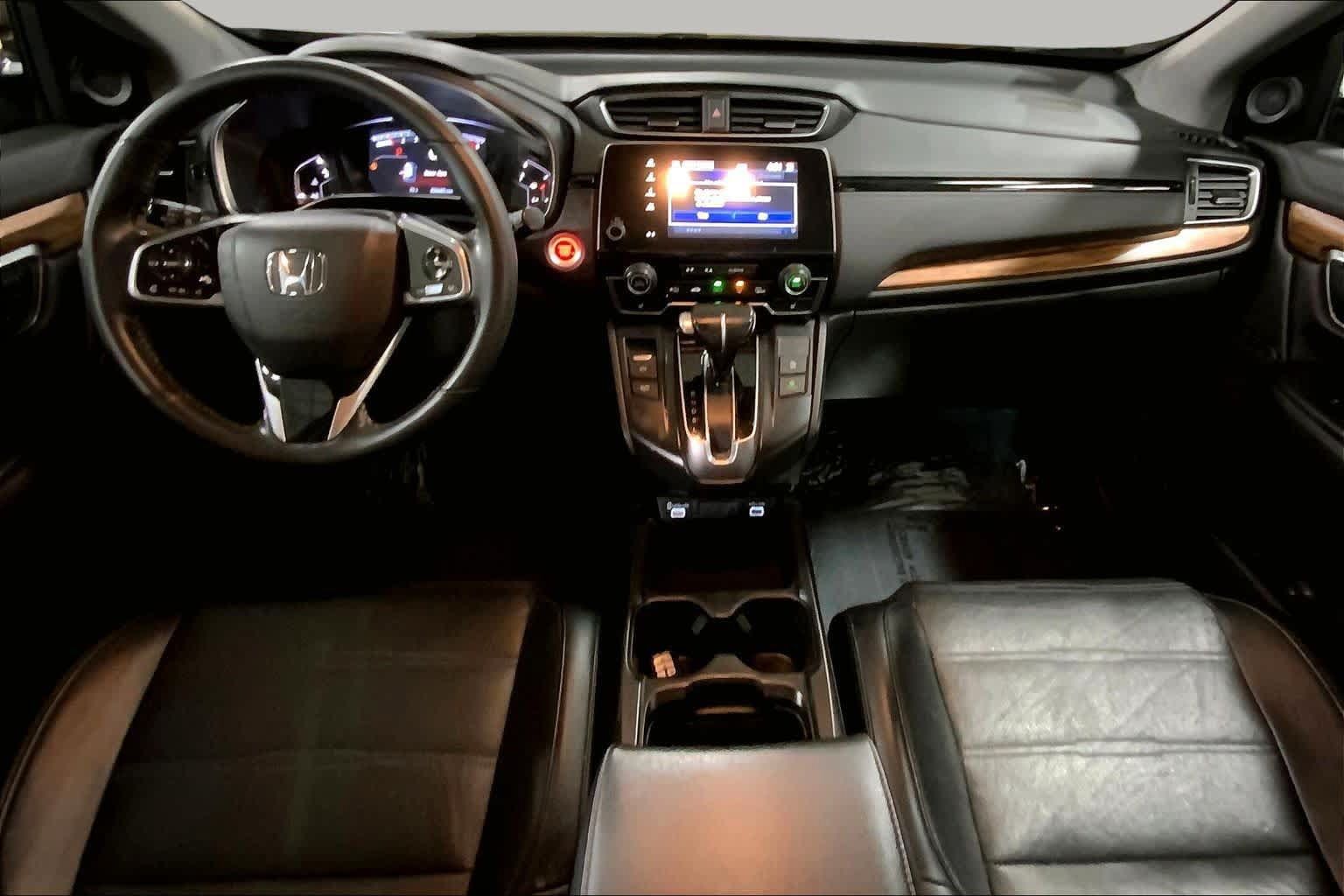 Used 2021 Honda CR-V EX-L image 16