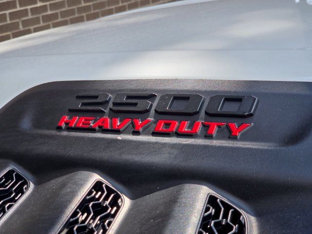 Used 2025 RAM 2500 Rebel w/ Rebel Level 2 Equipment Group AWD/4WD image 8