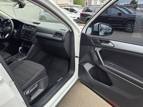 Used 2023 Volkswagen Tiguan S w/ Driver Assistance Package FWD image 10