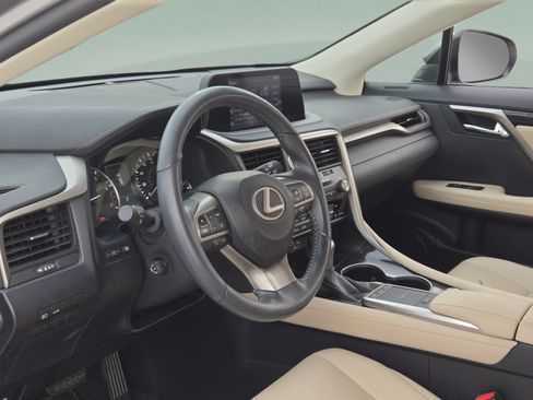 Used 2021 Lexus RX 350 FWD w/ Accessory Package image 12