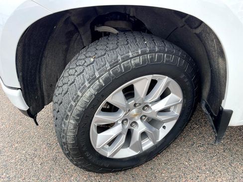 Used 2021 Chevrolet Silverado 1500 Custom image 30