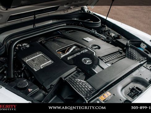 Used 2020 Mercedes-Benz G 63 AMG 4MATIC image 59