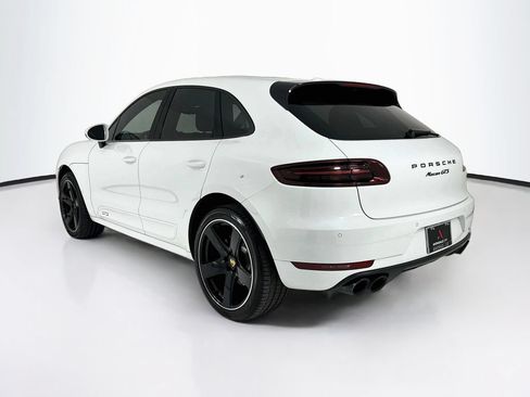 Certified 2018 Porsche Macan GTS AWD/4WD image 3