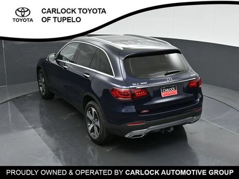 Used 2021 Mercedes-Benz GLC 300 4MATIC image 48