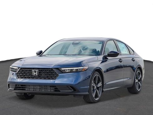 New 2026 Honda Accord SE image 5