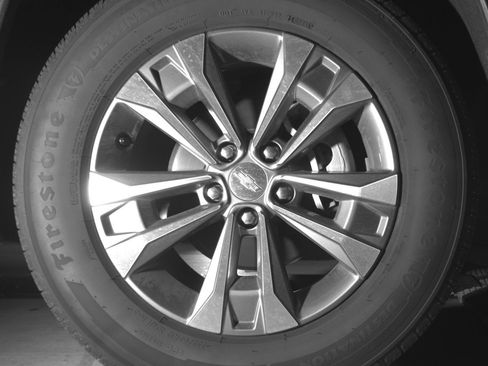 Used 2025 Chevrolet Equinox LT image 13