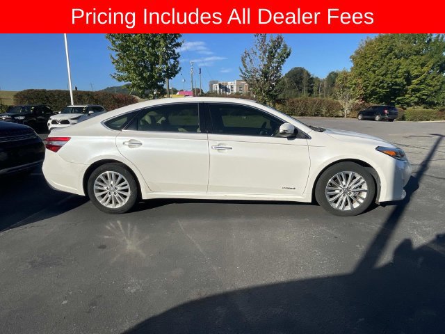 Used 2013 Toyota Avalon XLE Premium FWD image 13
