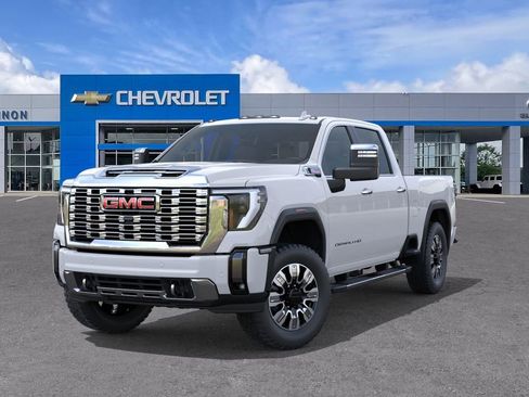 New 2026 GMC Sierra 2500 Denali AWD/4WD image 6