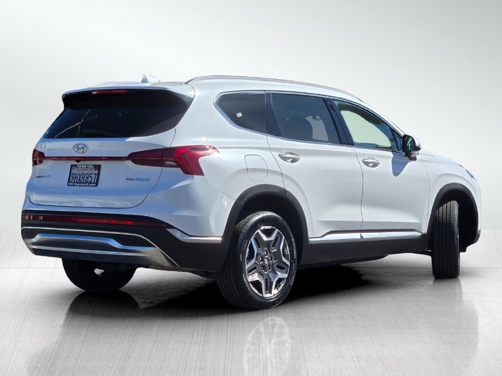 Used 2023 Hyundai Santa Fe SEL Convenience AWD/4WD image 5