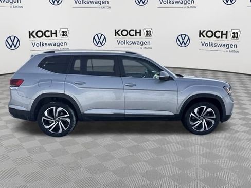 Used 2023 Volkswagen Atlas SEL image 39