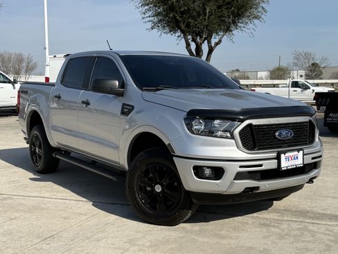 Used 2019 Ford Ranger XLT w/ Trailer Tow Package AWD/4WD image 2