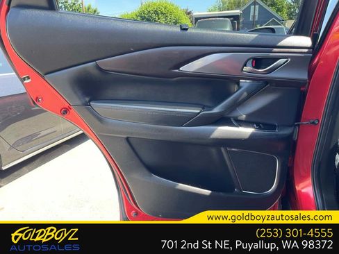 Used 2018 MAZDA CX-9 Grand Touring FWD image 46