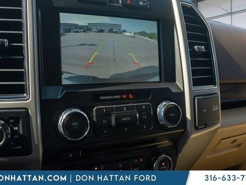 Used 2018 Ford F150 Lariat AWD/4WD image 8