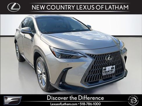 Used 2024 Lexus NX 350h AWD w/ Vision Package image 1