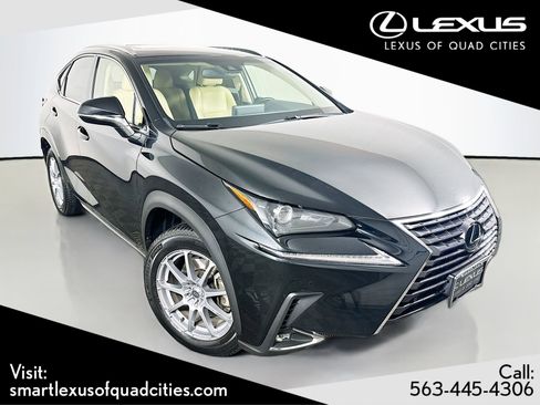 Used 2019 Lexus NX 300 AWD w/ Premium Package image 1